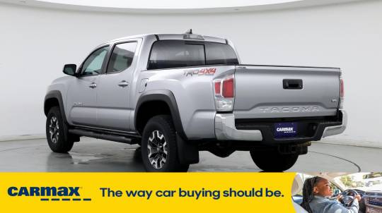 2021 Toyota Tacoma