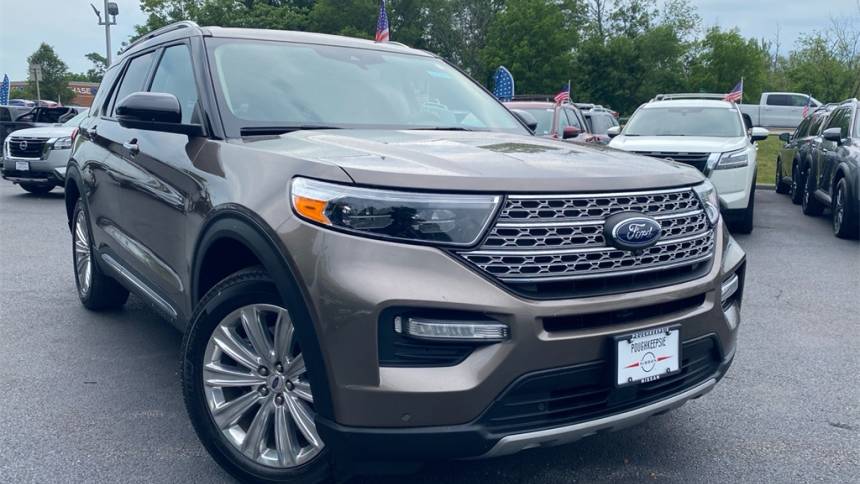 2021 ford explorer hybrid limited