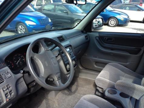1997 honda cr-v in delaware