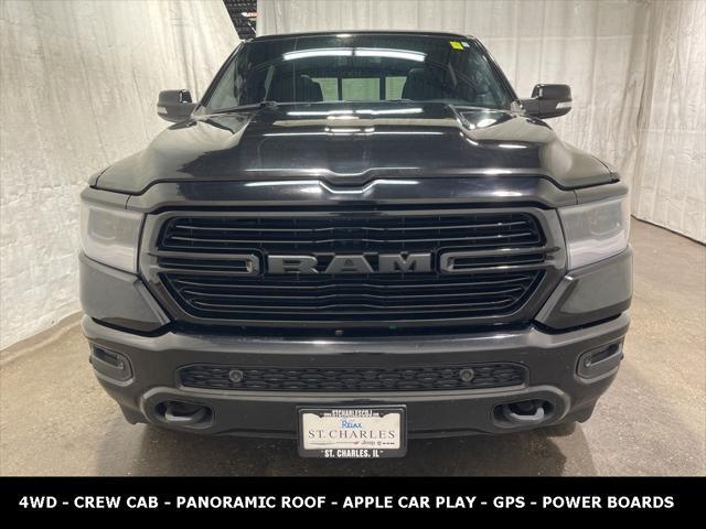 2019 ram 1500 rebel