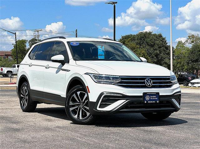 2022 volkswagen tiguan 2.0t s