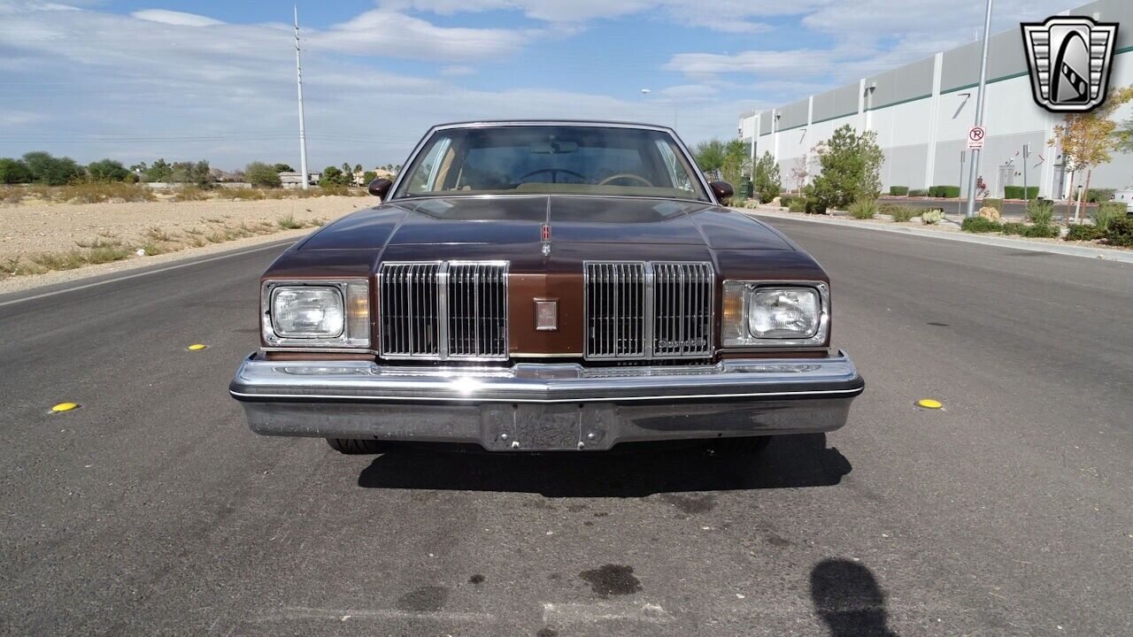 1979 oldsmobile cutlass supreme