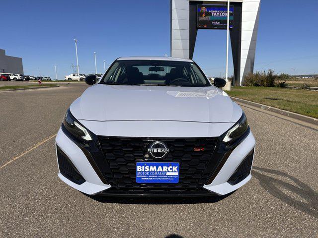 2023 nissan altima sr intelligent awd