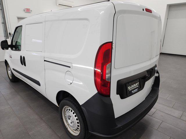 2017 ram promaster city tradesman