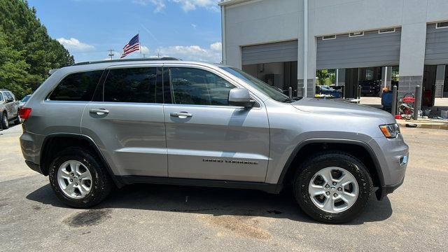 2017 jeep grand cherokee laredo