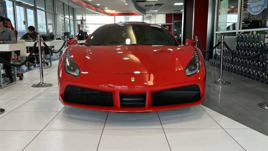 2018 Ferrari 488
