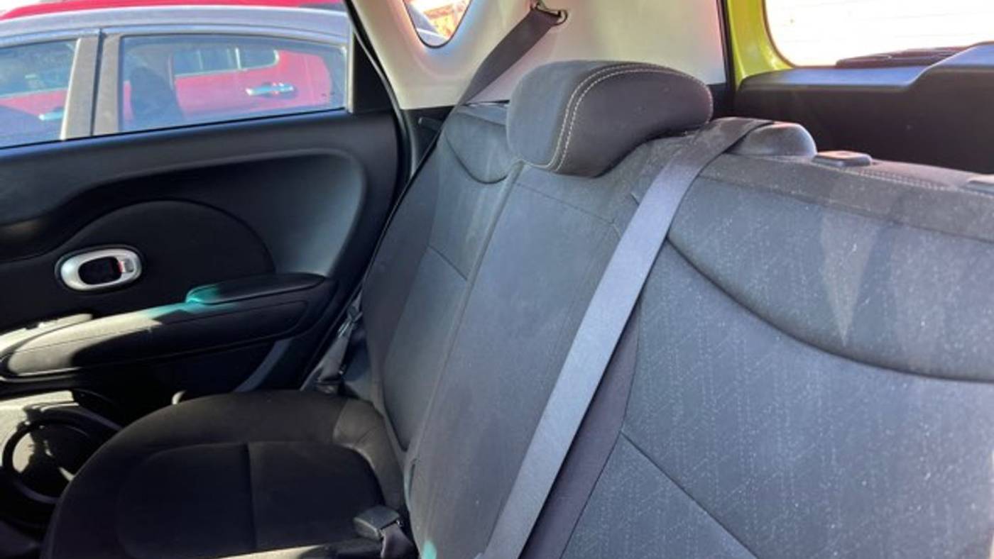 2017 kia soul base