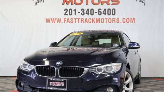 2015 BMW 4 series