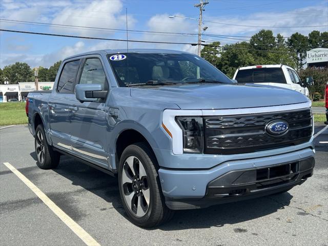 2023 ford f-150 lightning pro