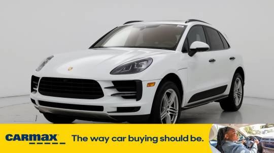 2021 Porsche Macan