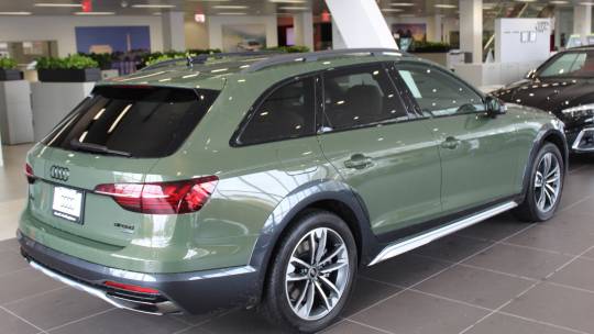 2025 Audi A4 allroad