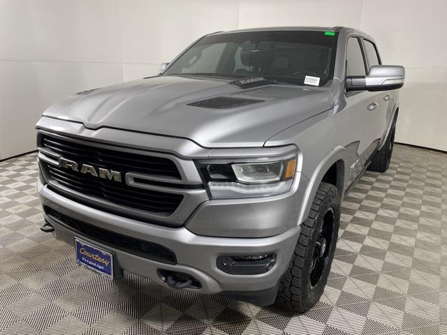2021 ram 1500 laramie