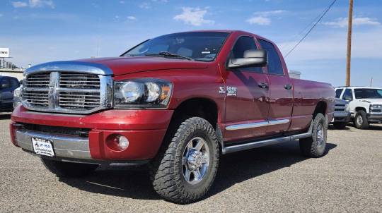 2008 Dodge Ram