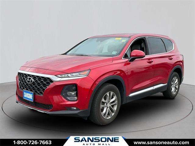 2020 hyundai santa fe sel 2.4