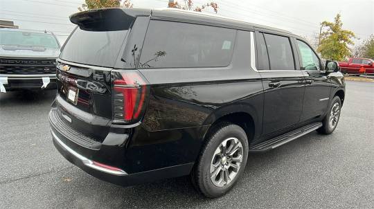 2025 Chevrolet Suburban