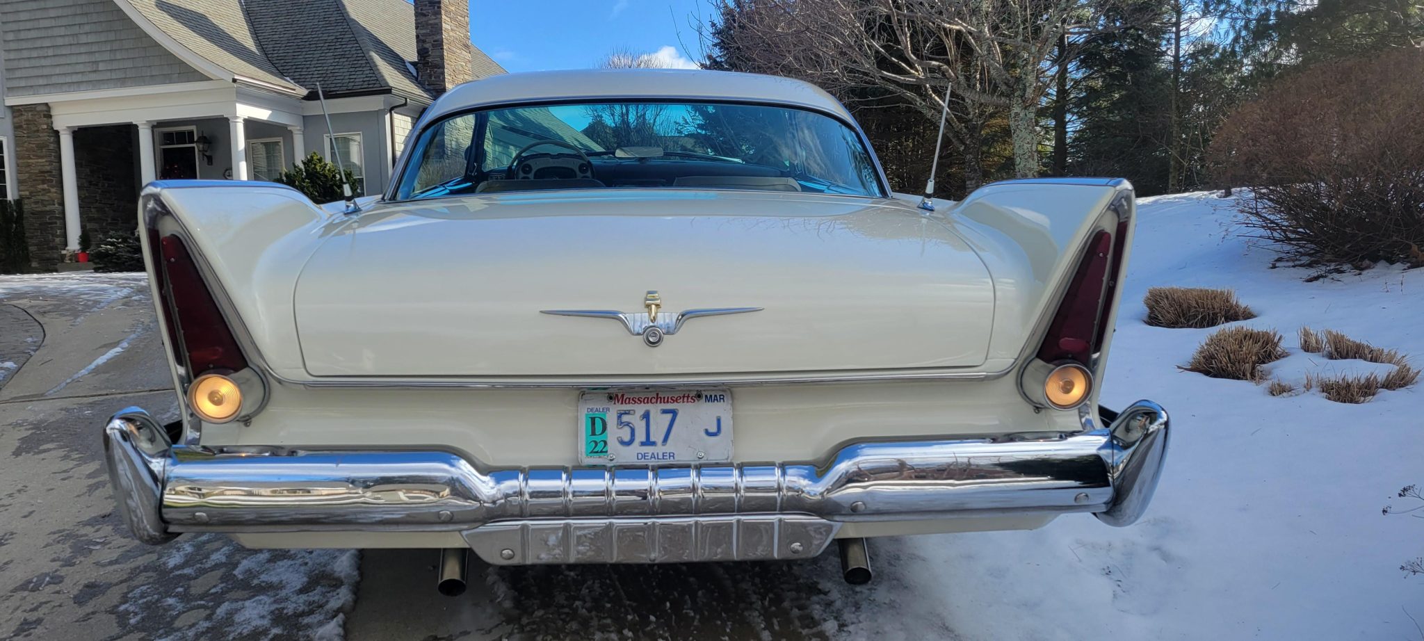 1957 plymouth fury