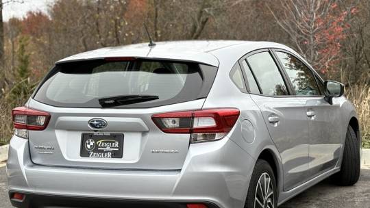 2022 Subaru Impreza