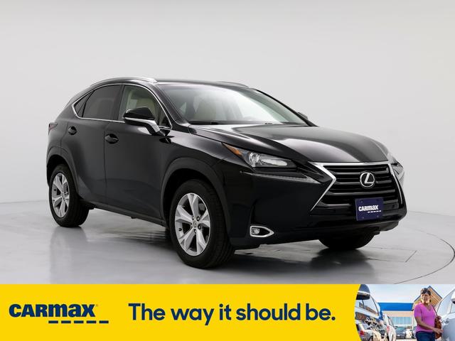 2017 lexus nx 200t