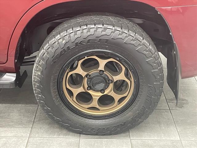 2008 toyota land cruiser