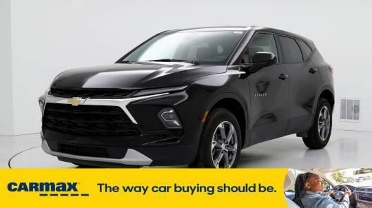 2023 Chevrolet Blazer