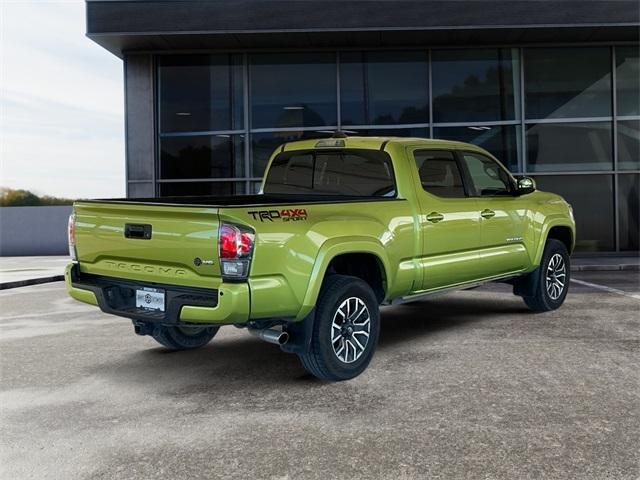 2023 toyota tacoma trd sport