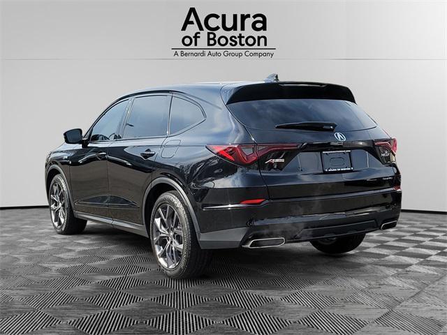2022 acura mdx a-spec package