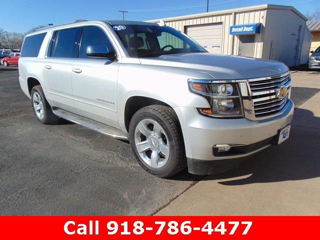 2020 chevrolet suburban premier