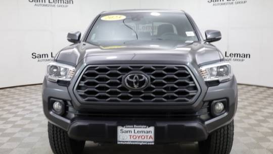2023 Toyota Tacoma