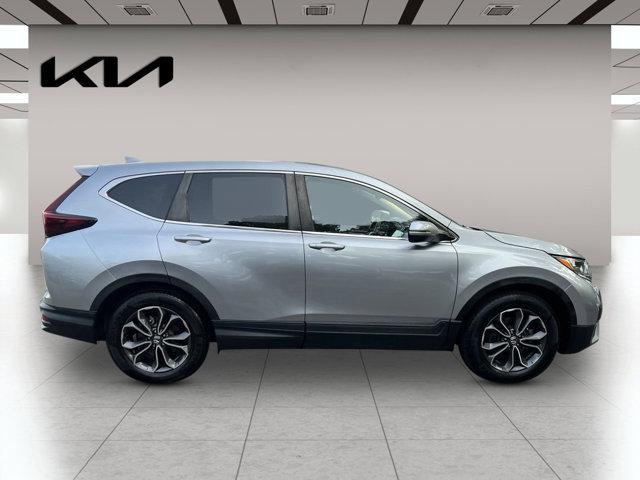 2021 honda cr-v 2wd ex-l