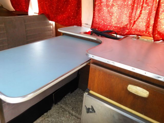 rare 1977 penthouse pop top classic volkswagen vw bus camper no reserve!