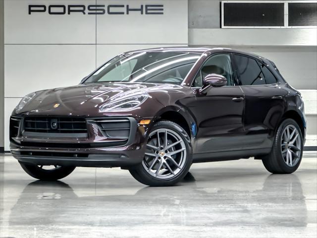 2024 porsche macan base