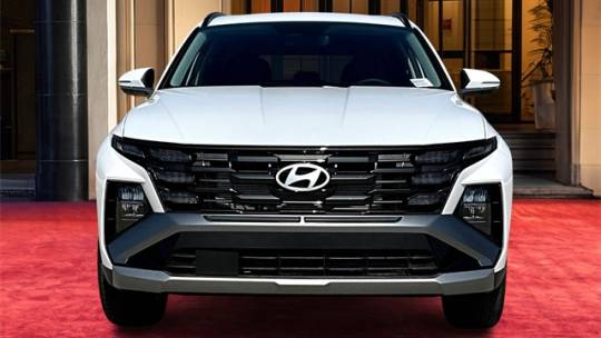 2025 Hyundai Tucson