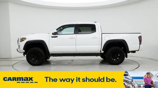 2021 Toyota Tacoma