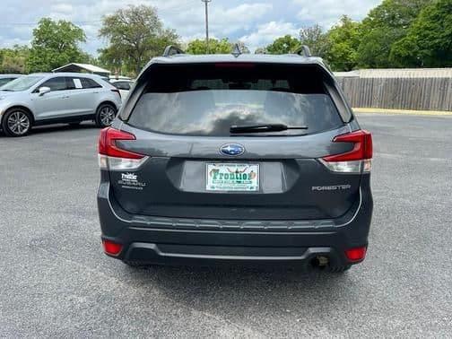 2021 subaru forester premium in pensacola, florida