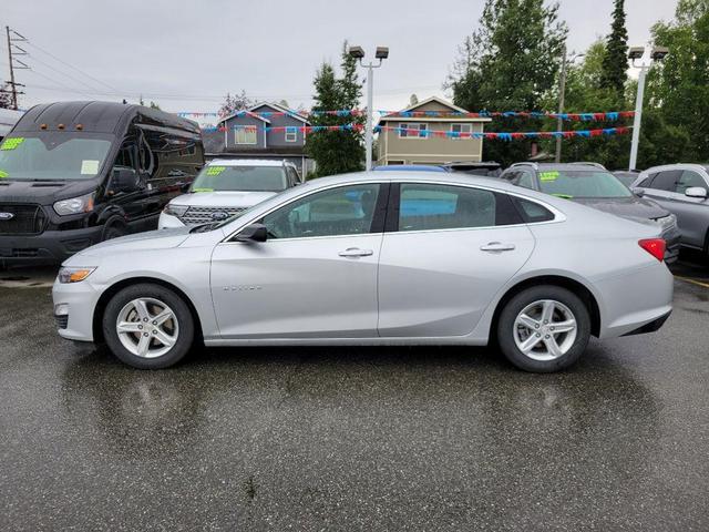 2022 chevrolet malibu 1ls