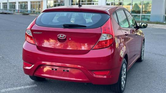 2016 Hyundai Accent