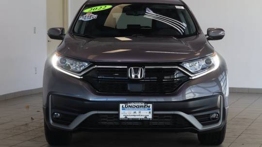 2022 Honda CR-V