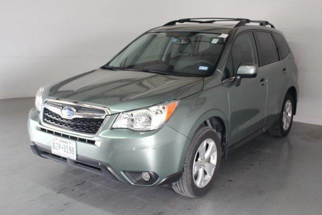 used 2016 subaru forester 2.5i limited lawton, ok 73505 for sale in lawton, oklahoma