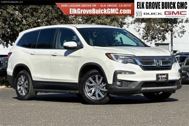 2019 honda pilot ex