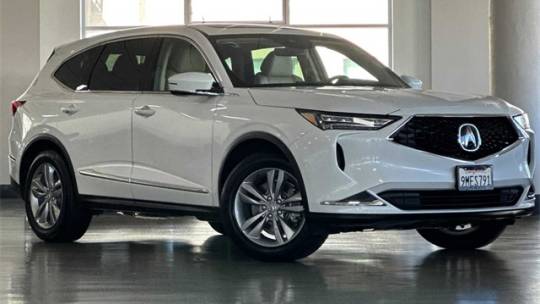 2024 Acura MDX