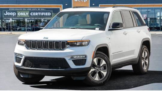 2022 Jeep Grand Cherokee
