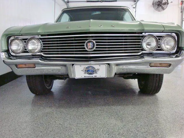 rare convertible 4-speed and original!