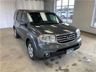 2012 Honda Pilot ex l