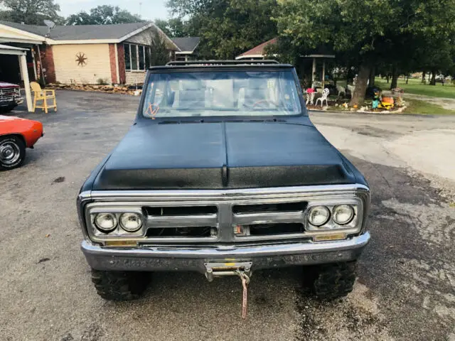 1972 gmc jimmy c/k 1500 4wd