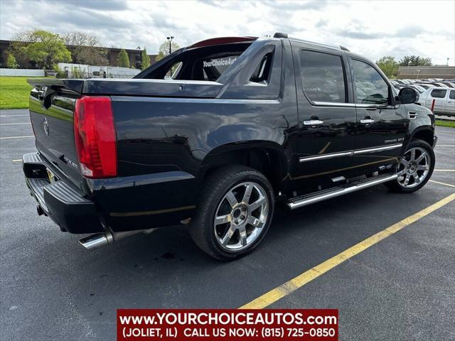 2008 cadillac escalade ext base