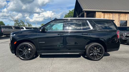 2021 Chevrolet Tahoe