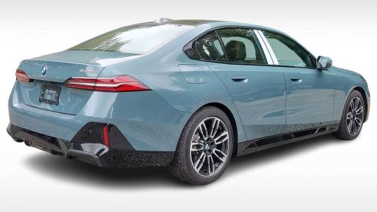 2024 BMW 5 series