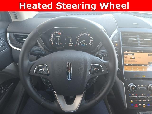 2019 lincoln mkc reserve