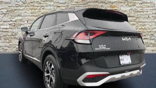 2025 Kia Sportage (China)