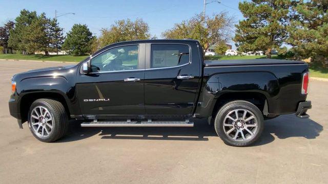 2021 gmc canyon denali